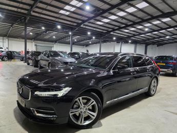 Volvo V90 2.0 D4 Inscription Auto Euro 6 (s/s) 5dr