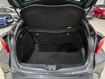 Toyota C-HR 1.8 VVT-h Icon CVT Euro 6 (s/s) 5dr