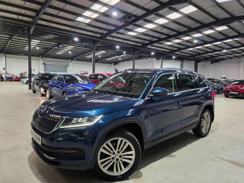 Skoda Kodiaq 2.0 TSI SE L DSG 4WD Euro 6 (s/s) 5dr (7 Seat)