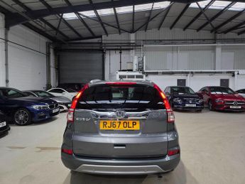 Honda CR-V 2.0 i-VTEC EX Auto 4WD Euro 6 5dr