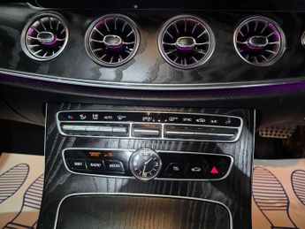 Mercedes-Benz E Class 2.0 E300d AMG Line (Premium Plus) G-Tronic+ Euro 6 (s/s) 2dr