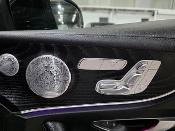 Mercedes-Benz E Class 2.0 E300d AMG Line (Premium Plus) G-Tronic+ Euro 6 (s/s) 2dr