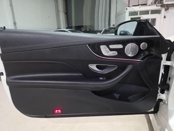 Mercedes-Benz E Class 2.0 E300d AMG Line (Premium Plus) G-Tronic+ Euro 6 (s/s) 2dr