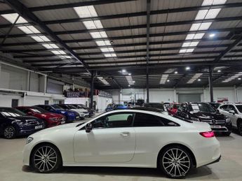 Mercedes-Benz E Class 2.0 E300d AMG Line (Premium Plus) G-Tronic+ Euro 6 (s/s) 2dr