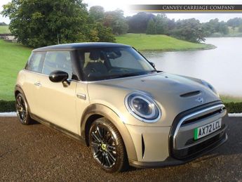 MINI Hatch Cooper SE 32.6kWh Level 2 Auto 3dr
