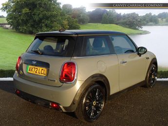 MINI Electric Hatch Cooper SE 32.6kWh Level 2 Auto 3dr