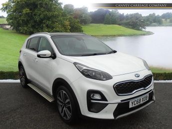 Kia Sportage 1.6 CRDi 4 DCT Euro 6 (s/s) 5dr