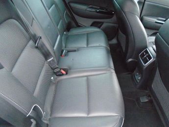 Kia Sportage 1.6 CRDi 4 DCT Euro 6 (s/s) 5dr