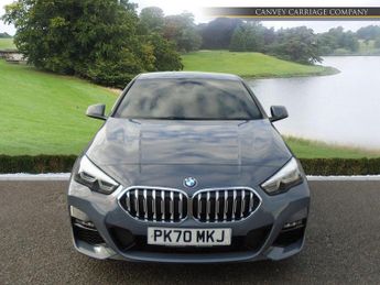 BMW 2 Series Gran Coupe 1.5 218i M Sport DCT Euro 6 (s/s) 4dr