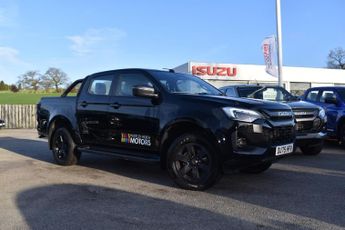 Isuzu Rodeo 1.9 TD V-Cross 4WD Euro 6 (s/s) 4dr