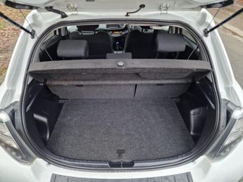 Toyota Yaris 1.5 VVT-h Icon Plus CVT Euro 5 5dr