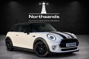 MINI Hatch 1.5 Cooper Euro 6 (s/s) 3dr