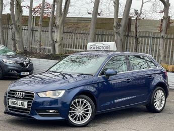 Audi A3 1.4 TFSI CoD Sport Sportback S Tronic Euro 6 (s/s) 5dr