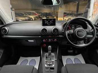 Audi A3 1.4 TFSI CoD Sport Sportback S Tronic Euro 6 (s/s) 5dr