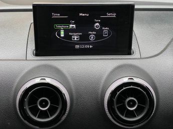 Audi A3 1.4 TFSI CoD Sport Sportback S Tronic Euro 6 (s/s) 5dr