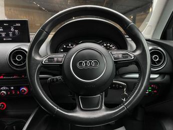 Audi A3 1.4 TFSI CoD Sport Sportback S Tronic Euro 6 (s/s) 5dr