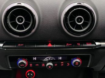 Audi A3 1.4 TFSI CoD Sport Sportback S Tronic Euro 6 (s/s) 5dr