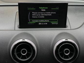 Audi A3 1.4 TFSI CoD Sport Sportback S Tronic Euro 6 (s/s) 5dr