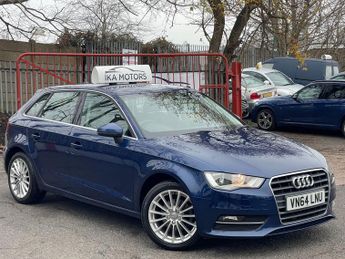 Audi A3 1.4 TFSI CoD Sport Sportback S Tronic Euro 6 (s/s) 5dr