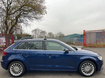 Audi A3 1.4 TFSI CoD Sport Sportback S Tronic Euro 6 (s/s) 5dr