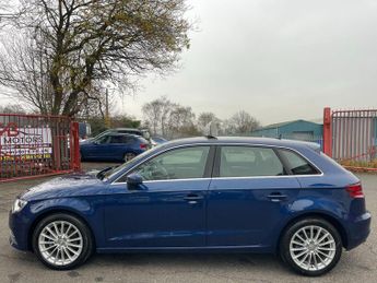 Audi A3 1.4 TFSI CoD Sport Sportback S Tronic Euro 6 (s/s) 5dr