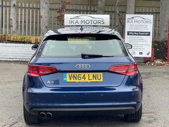 Audi A3 1.4 TFSI CoD Sport Sportback S Tronic Euro 6 (s/s) 5dr