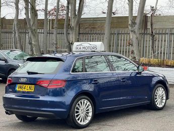 Audi A3 1.4 TFSI CoD Sport Sportback S Tronic Euro 6 (s/s) 5dr