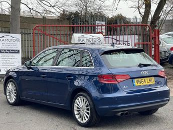 Audi A3 1.4 TFSI CoD Sport Sportback S Tronic Euro 6 (s/s) 5dr