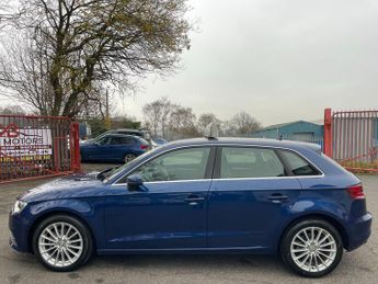 Audi A3 1.4 TFSI CoD Sport Sportback S Tronic Euro 6 (s/s) 5dr