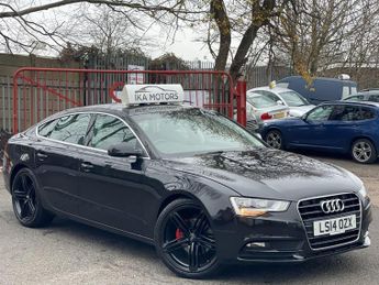 Audi A5 2.0 TDI SE Technik Sportback Multitronic Euro 5 (s/s) 5dr