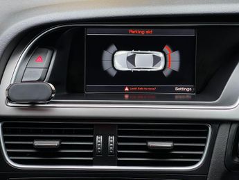 Audi A5 2.0 TDI SE Technik Sportback Multitronic Euro 5 (s/s) 5dr