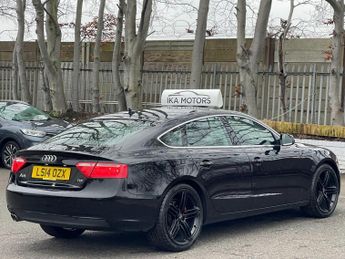 Audi A5 2.0 TDI SE Technik Sportback Multitronic Euro 5 (s/s) 5dr
