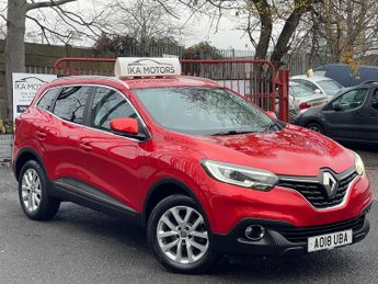Renault Kadjar 1.5 dCi Dynamique Nav EDC Euro 6 (s/s) 5dr