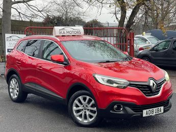 Renault Kadjar 1.5 dCi Dynamique Nav EDC Euro 6 (s/s) 5dr