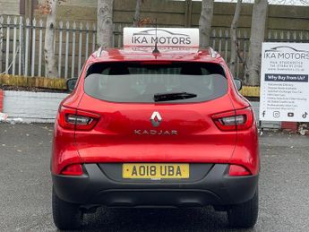 Renault Kadjar 1.5 dCi Dynamique Nav EDC Euro 6 (s/s) 5dr