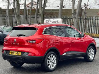 Renault Kadjar 1.5 dCi Dynamique Nav EDC Euro 6 (s/s) 5dr