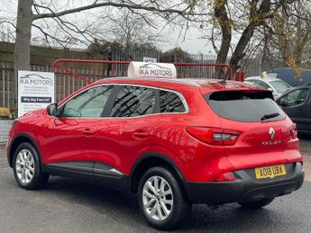 Renault Kadjar 1.5 dCi Dynamique Nav EDC Euro 6 (s/s) 5dr