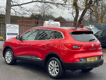 Renault Kadjar 1.5 dCi Dynamique Nav EDC Euro 6 (s/s) 5dr
