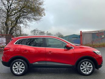 Renault Kadjar 1.5 dCi Dynamique Nav EDC Euro 6 (s/s) 5dr