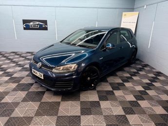 Volkswagen Golf 2.0 TDI BlueMotion Tech GTD DSG Euro 6 (s/s) 5dr