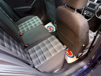 Volkswagen Golf 2.0 TDI BlueMotion Tech GTD DSG Euro 6 (s/s) 5dr