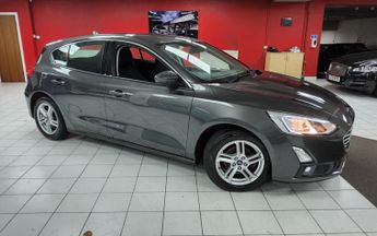 Ford Focus 1.0T EcoBoost Zetec Euro 6 (s/s) 5dr