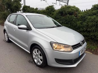 Volkswagen Polo 1.4 SE Euro 5 5dr