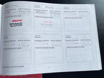 Nissan Note 1.6 16V Tekna Auto Euro 4 5dr