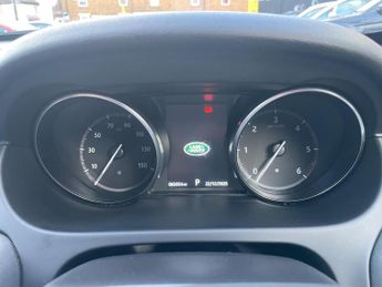 Land Rover Discovery Sport 2.0 TD4 SE Tech Auto 4WD Euro 6 (s/s) 5dr