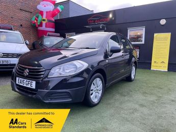 Suzuki S-Cross 1.6 SZ3 Euro 6 5dr