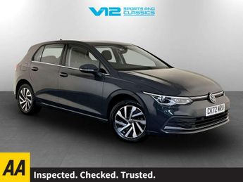 Volkswagen Golf 1.4 TSI 13kWh Style Hatchback 5dr Petrol Plug-in Hybrid DSG Euro
