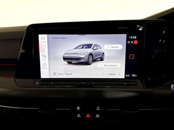 Volkswagen Golf 1.4 TSI 13kWh Style Hatchback 5dr Petrol Plug-in Hybrid DSG Euro