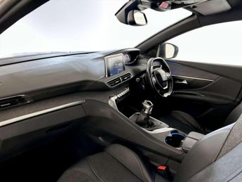 Peugeot 3008 1.5 BlueHDi GT Line SUV 5dr Diesel Manual Euro 6 (s/s) (130 ps)