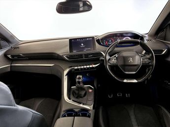 Peugeot 3008 1.5 BlueHDi GT Line SUV 5dr Diesel Manual Euro 6 (s/s) (130 ps)